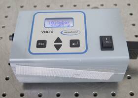 R195903 Vacuubrand Vnc-2 Vnc 2 Vacuu.bus Laboratory Vacuum Pump Controller