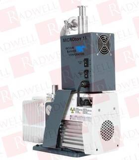 Microtorr1140110 Vacuum Barrier Corp 40110 Microtorr 11 / Used