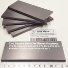 532778 Vane-rl-260-52-5-4pk Pcs Carbon Vane Set For Rietschle Pump Kta 609779101002