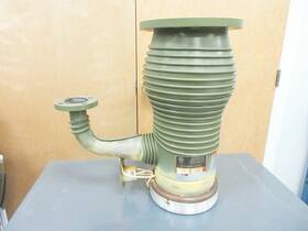 Vhs-6 Varian 0184 Diffusion Pump 6 Inch - Parts Vhs-6 Varian 0184 Diffusion Pump 6 Inch - Parts