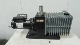 0444-p1441-3 Varian Vacuum Pump For Repair M2409