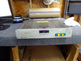 0844-k8844-302 Varian 844 Vacuum Ionization Gauge 115/230 Volts 200 Watts 60 Hz
