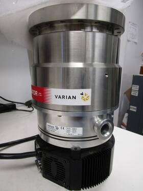 9698833 Varian 202158 Tv 551 Navigator Turbo Pump Model