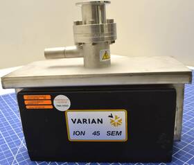 214-21199-000 Varian / Ion 45 Sem Pump Kla Tencor 214-21199-000 Varian / Ion 45 Sem Pump Kla Tencor