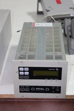 V9297010 Varian 43434 Dual Ion Pump Controller