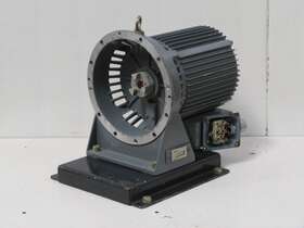 T182321 Varian 6000ds Dry Scroll Vacuum Pump 0.6w