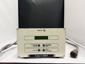 9699545 Varian 700ht Used Turbo-v Turbomolecular Vacuum Pump Controller