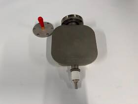 911-5005 Varian Model 8 I/s Vacuum Ion Pump 2.75 Inch Conflat New Uwn39