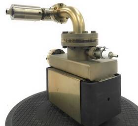 951-5027 Varian 911-5032 /951-5027 Ion Pump High Vacuum With Right Angle Valve 2.75 Inch 951-5027 Varian 911-5032 /951-5027 Ion Pump High Vacuum With Right Angle Valve 2.75 Inch