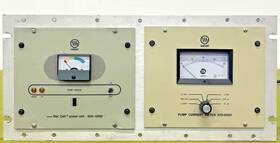 979-0020 Varian 929-0082 Starcell Power Unit With Pump Current Meter