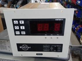 929-500c Varian Vacuum Pump Controller Model - Clean