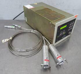 929-6001 Varian C197555 Multivac Dual-ch Vacuum Ion Pump Controller With 2 Cables 929-6001 Varian C197555 Multivac Dual-ch Vacuum Ion Pump Controller With 2 Cables