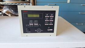 929-6004 Varian Multivac 9296004 Ion Pump Controller Used 929-6004 Varian Multivac 9296004 Ion Pump Controller Used