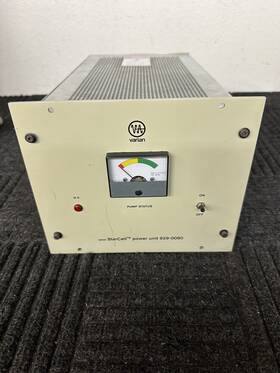 9290080 Varian Star Cell Power Unit Pump