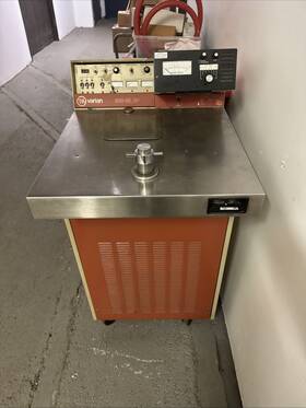 936-65 Varian Sp Mass Spectrometer Leak Detector 936-65 Varian Sp Mass Spectrometer Leak Detector