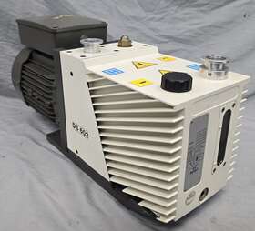 949-9335s001 Varian Ds 602 Dual-stage Rotary Vane Vacuum Pump