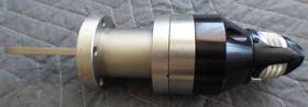 954-5049 Varian Linear Vacuum Feedthrough With Counter 2.75 Inch Flange 1 Travel 954-5049 Varian Linear Vacuum Feedthrough With Counter 2.75 Inch Flange 1 Travel