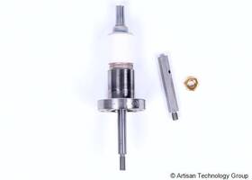954-5143 Varian High Voltage Feedthrough On 1 1/3 Inch Mini-conflat Flange