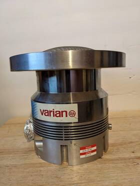 969-9040 Varian Turbo-v 300ht Macrotorr Turbo Pump
