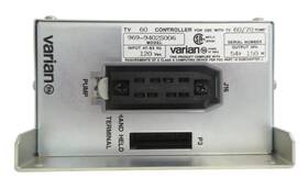 969-9402s006 Varian Turbo-v 60 Turbomolecular Pump Controller Working Surplus