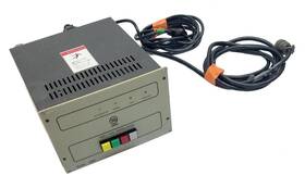 969-9511 Varian V80 Turbovac Turbo Vacuum Pump Controller With Cable And Power Cord