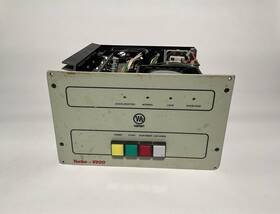 Turbo-v200 Varian 969-9521 Turbomolecular Pump Controller High Vacuum Control Unit