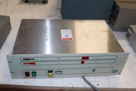 969-9561 Varian Working V1800 Turbo Pump Controller Turbo-v 1800