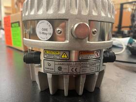 9698918m004 Varian 9698918m002 Tv-301 Turbomolecular Vacuum Pump