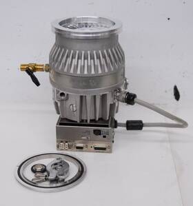 9698972m001 Varian 9698918s006 Tv301 Nav Turbo Pump With Turbo-v 301 C.u.