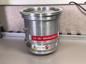 9698926 Varian Tv 701 Navigator Vacuum Pump - Agilent