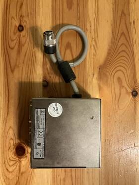 9698973m003 Varian Turbo-v 301 Nav C.u. Turbomolecular Pump Controller - Tested