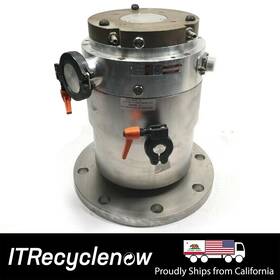 969-9046 Varian 9699046 Turbo V450a Turbomolecular Pump 54v 600hz Part Number
