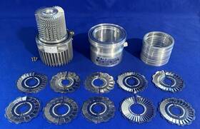 9699357s004 Varian Tv 70 Pump Vacuum Model Extras Read Description