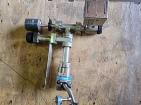 9699364 Varian Tv70d Turbo Pump With Assy