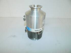 9699367s004 Varian Turbo-v 70lp Macro Torr Turbomolecular Pump Model Spm1