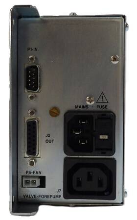9699425s004 Varian Turbo-v 250 C.u. Turbomolecular Pump Controller Working Surpl