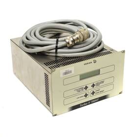 9699545s018 Varian Turbo-v 700ht C.u. Turbo Vacuum Pump Controller 120v As/is