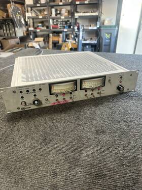980-2084 Varian Sputtering Chamber S-gun High Voltage Power Control 660772