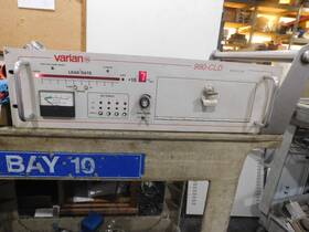 990-cld Varian Model Auto-line Leak Detector