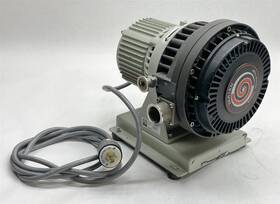 Eelq-8zt Varian 600ds Dry Scroll Vacuum Pump With Yaskawa 3ph 230v Motor