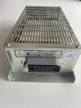 Ex9699507 Varian Turbo-v 70 C.u. Turbomolecular Pump Controller