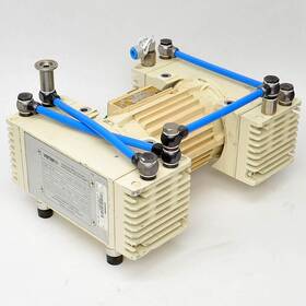 Md-4v Varian Vacuubrand Md 4v Md4v Diaphragm Vacuum Pump As-is Bad Wiring/motor