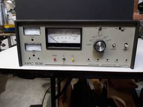 Nrc-386 Varian Nrc386 Dual Thermocouple Vacuum Sensors And Controller