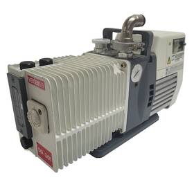 P1144307 Varian Sd-301 Dual Stage Rotary Vane Vacuum Pump Tested Working