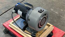 Pts03001univuk Varian Pts03001invuk Agilent Triscroll 300 Dry Vacuum Pump Ts300