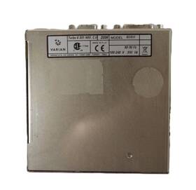 Sq339 Varian Turbo-v 301 Navigator Turbo Pump Controller Working Surplus Sq339 Varian Turbo-v 301 Navigator Turbo Pump Controller Working Surplus