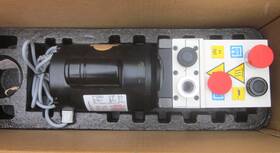 Sq395 Varian Special Ds 102 Rotary Vane Vacuum Pump 110/115v - P/n