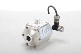 Vpi251205060ul Varian Vacuum Pump Isolation Valve