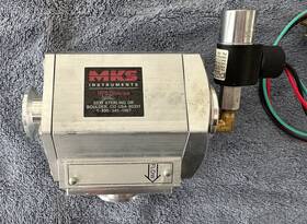 Vpi401205060 Varian Vacuum Pump Isolation Valve