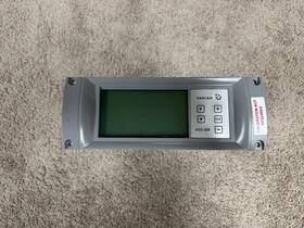 Xgs600h0m0c0 Varian Xgs-600 Vacuum Gauge Controller